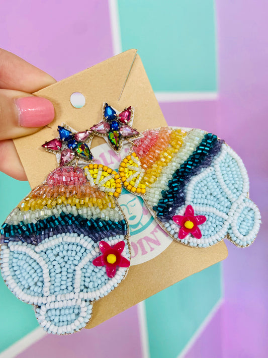 ARETES ICE CREAM CUP