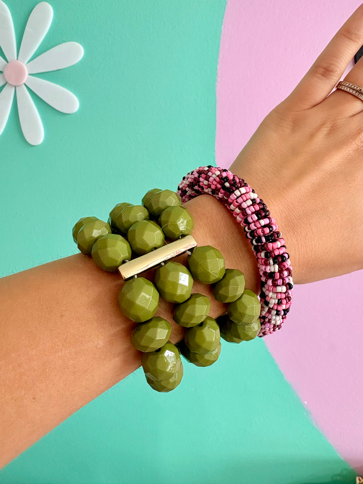 PULSERAS ELÁSTICAS