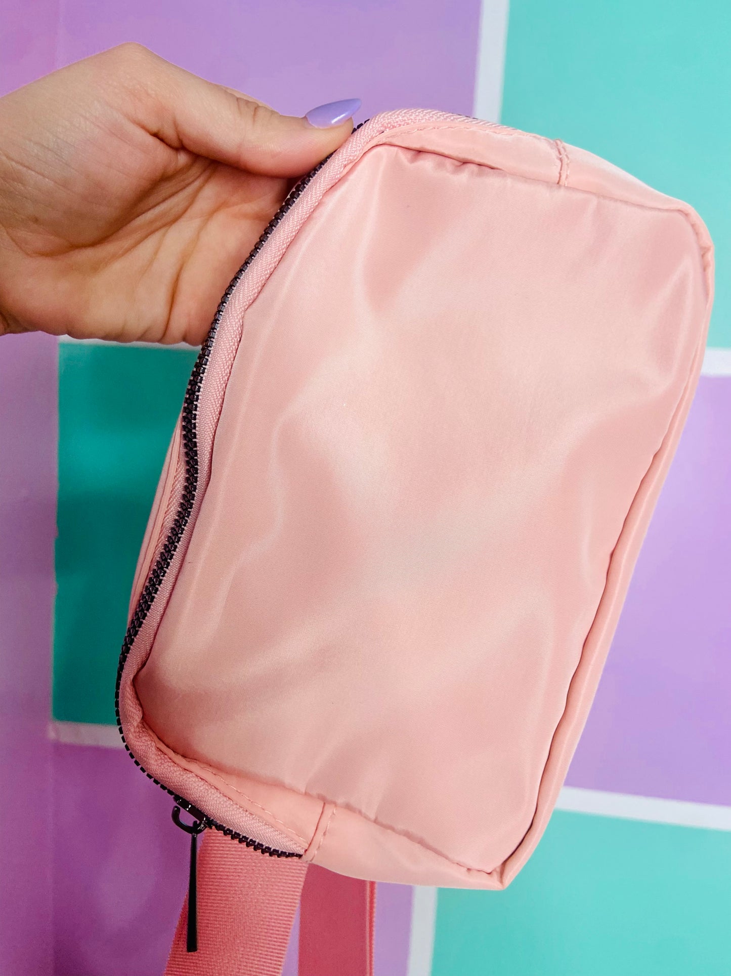 FANNYPACK ROSA VIEJO