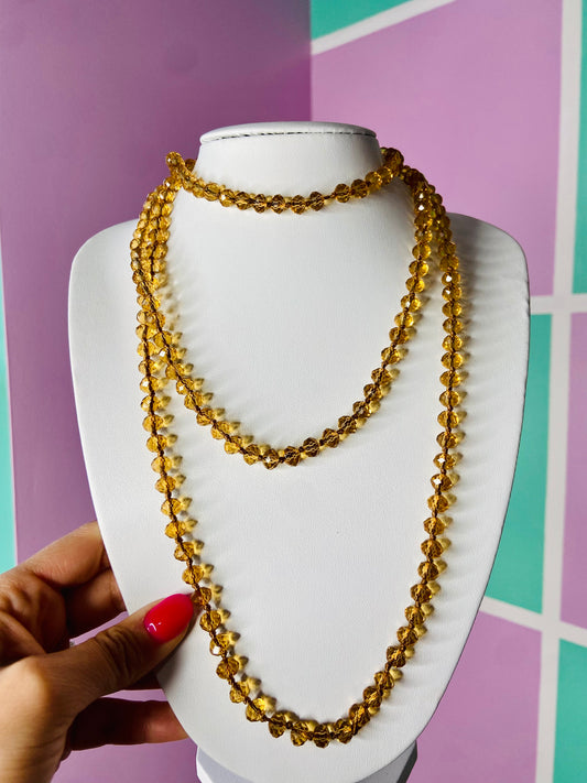 COLLAR PEDRERÍA