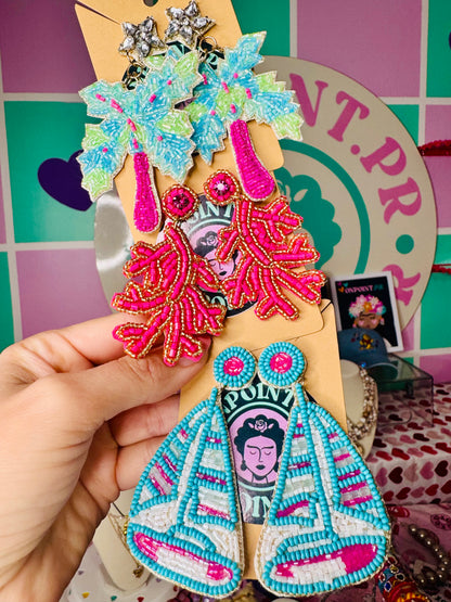 ARETES BEACH VIBES CORAL 🪸