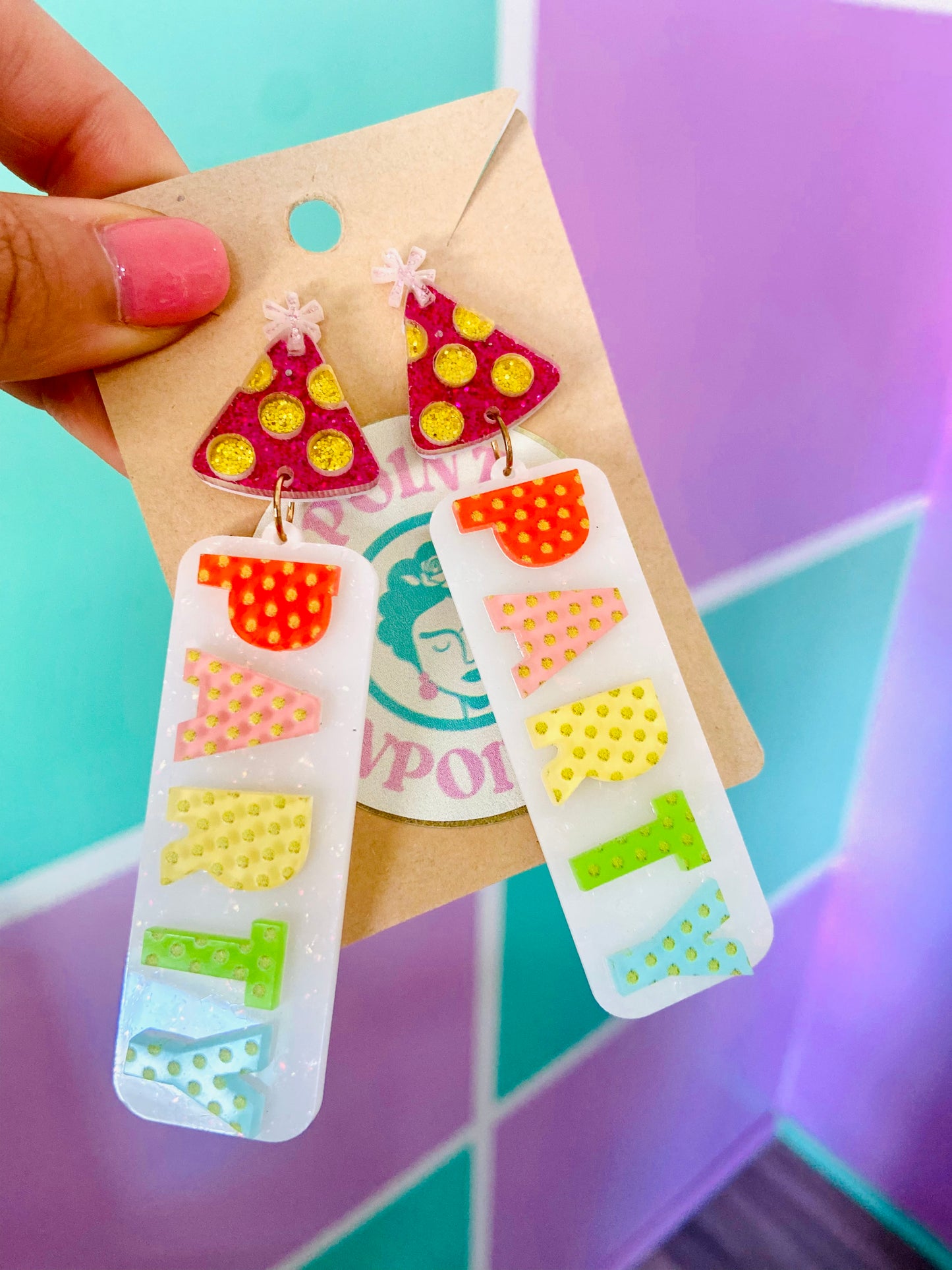 ARETES PARTY PARTY