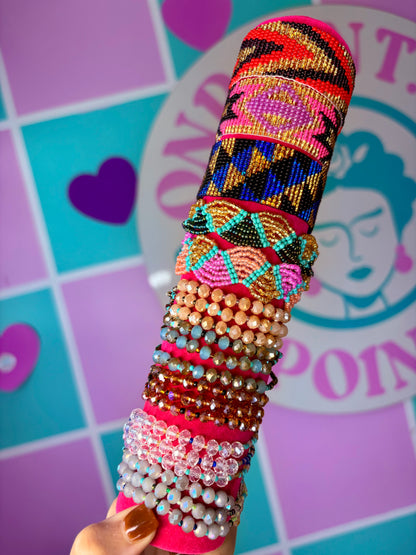 PULSERAS GUATEMALA 🇬🇹