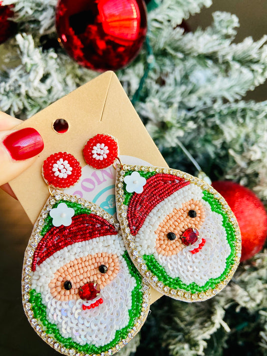 ARETES SANTA BABE