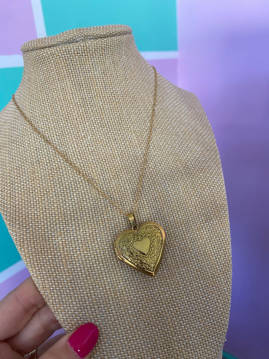CADENA CORAZÓN