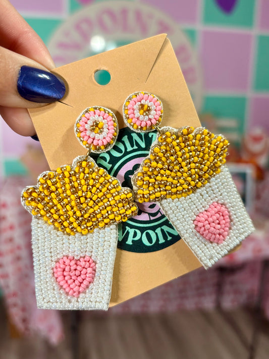 ARETES FRENCH FRIES 🍟