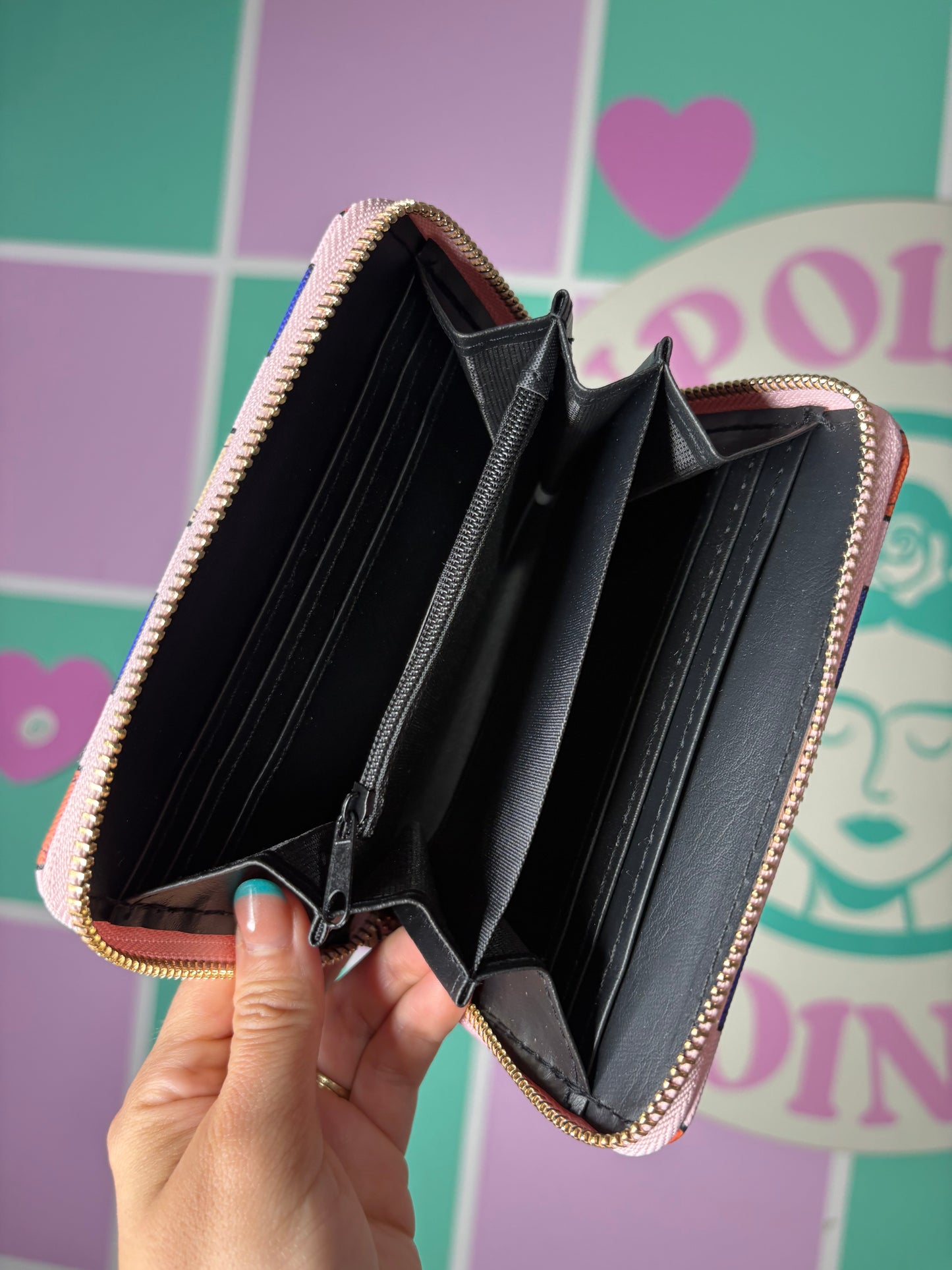 WALLET HAPPY