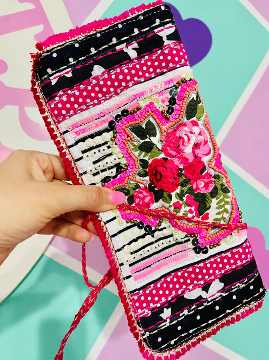 JEWERLY TRAVEL BAG 🌸