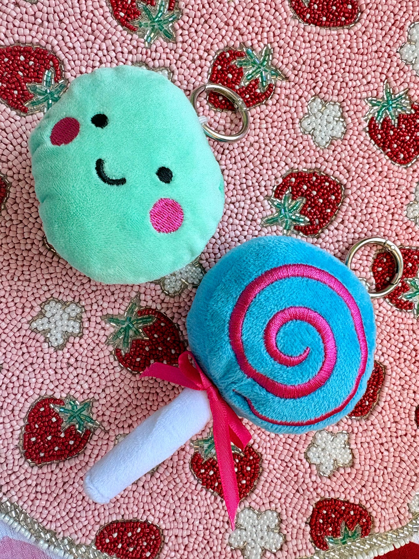 CANDY 🍭 BAG CHARM