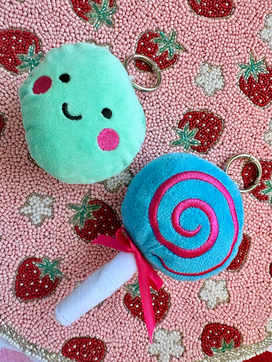 CANDY 🍭 BAG CHARM