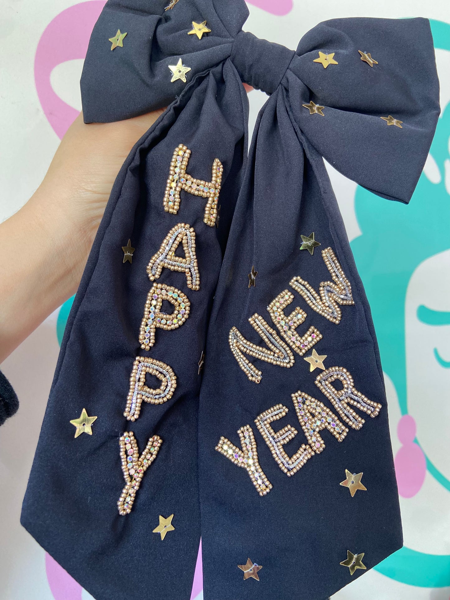 LAZO HAPPY NEW YEAR