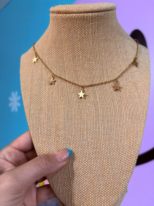 CADENA ESTRELLITAS