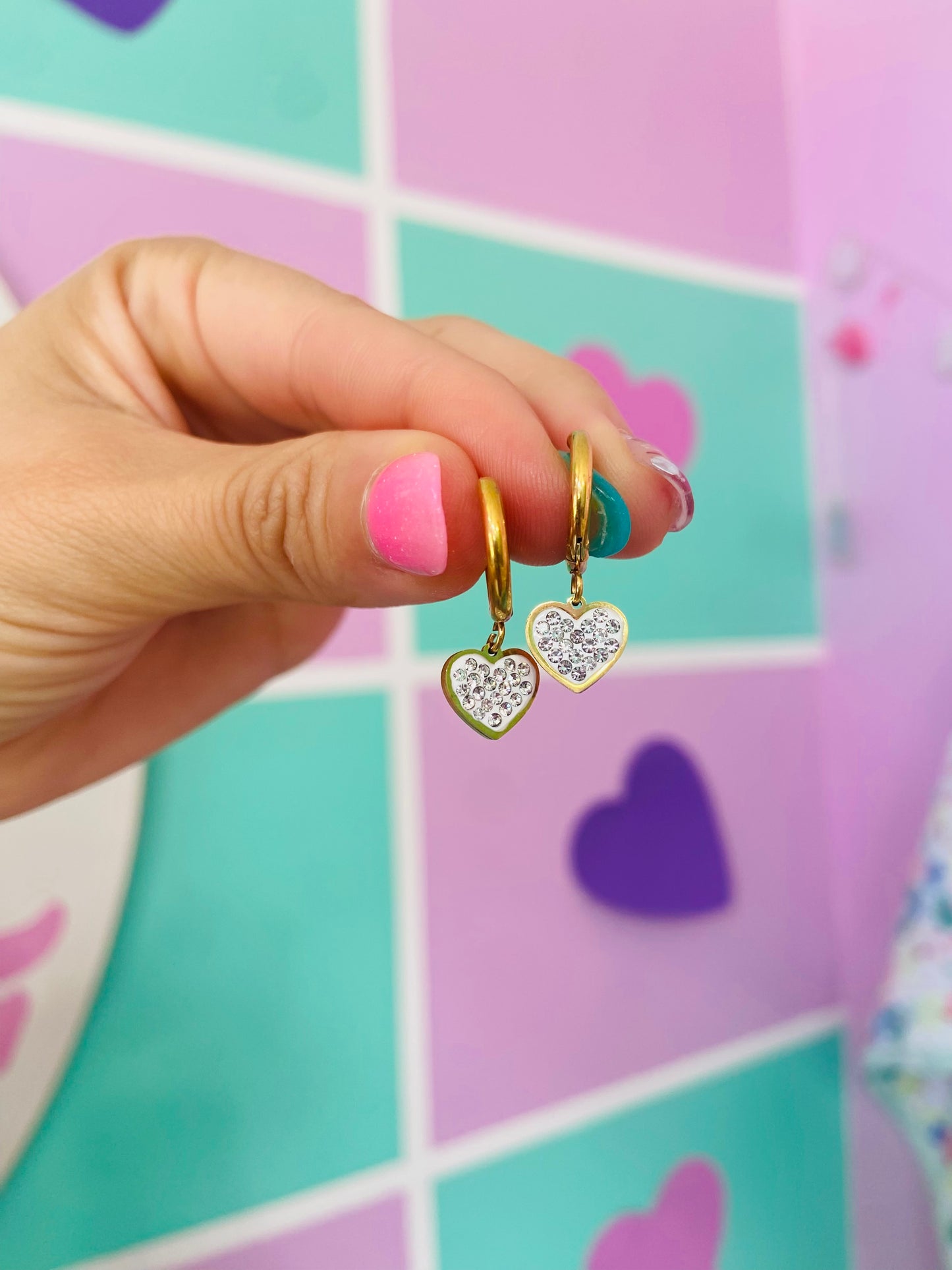 HOOPS HEARTS