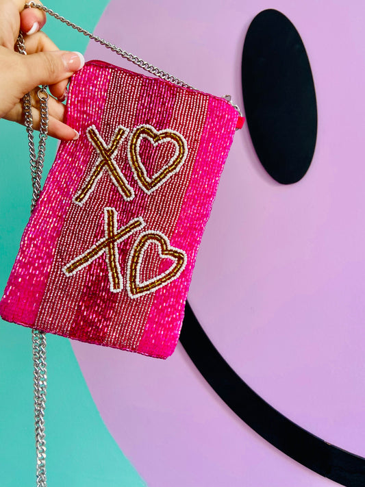 CARTERA CROSSBODY x💗x💗