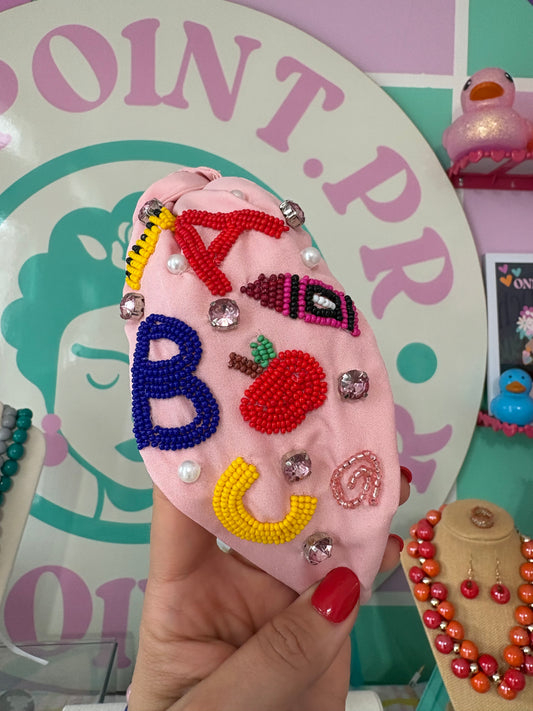 DIADEMA ABC 🍎