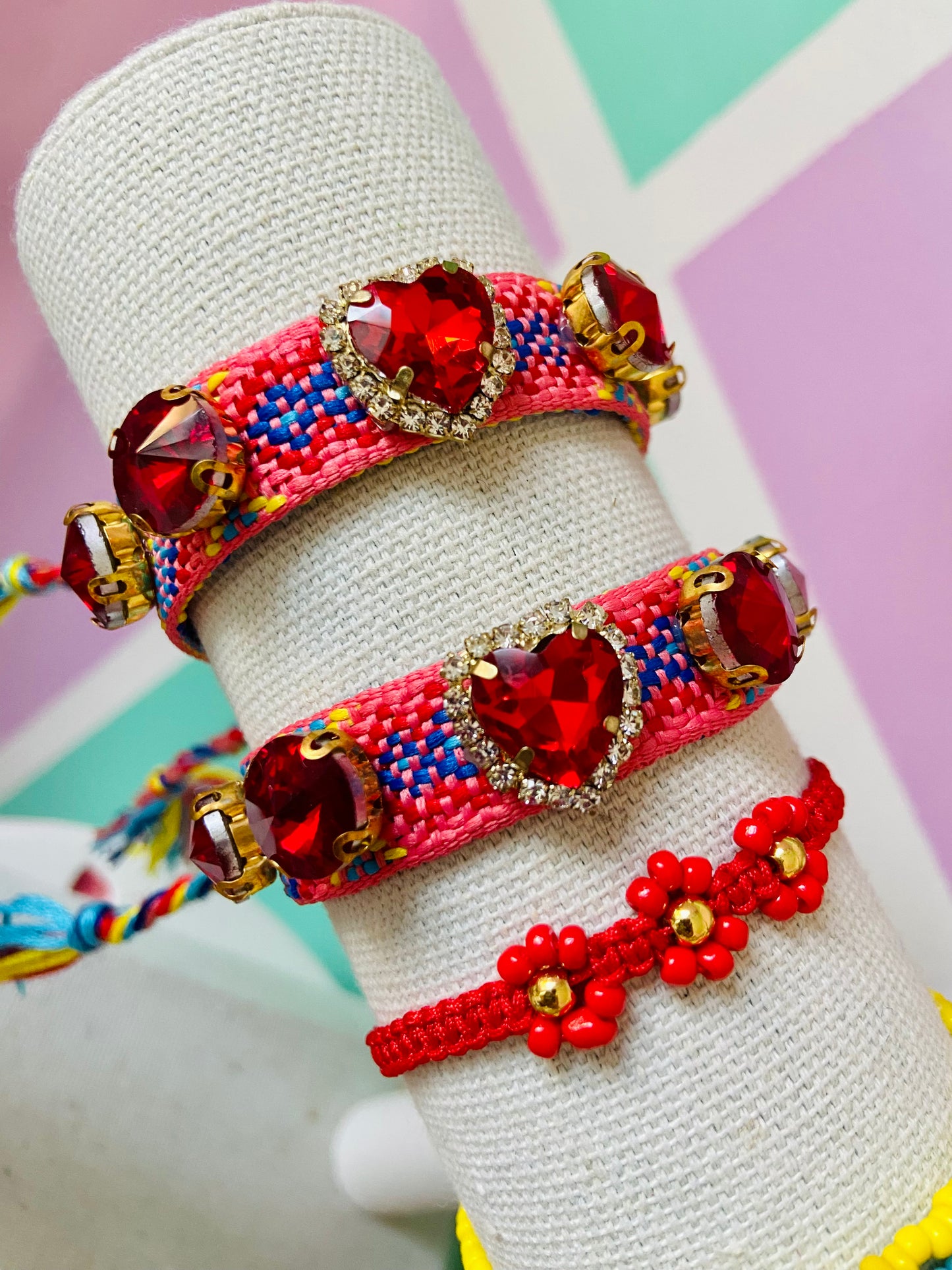 PULSERAS AJUSTABLES