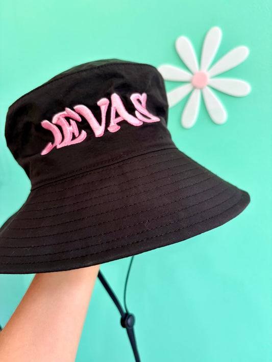 BUCKET HAT JEVAS