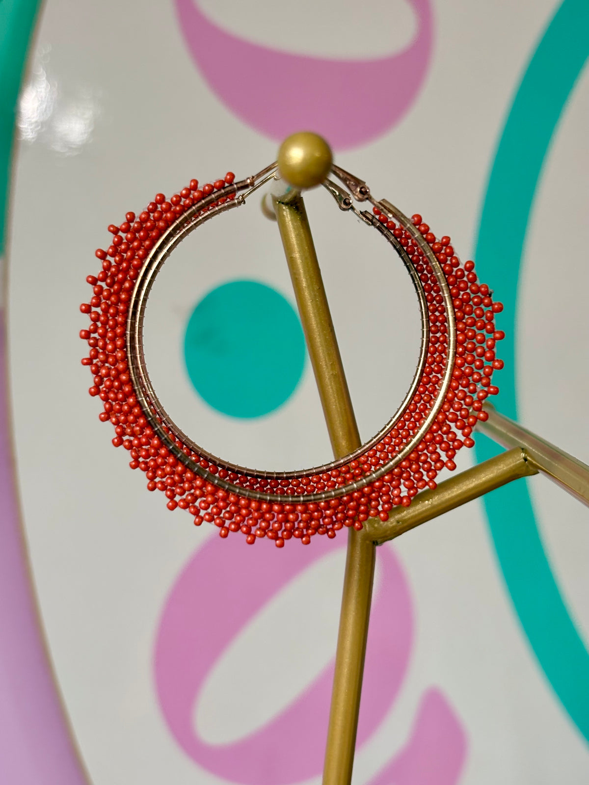 HOOPS TERRACOTA