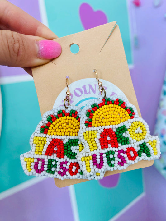ARETEA TACO 🌮 TUESDAY