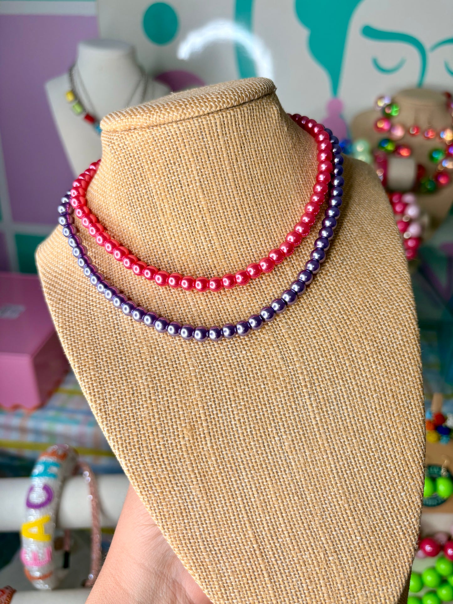 CHOCKER 14”