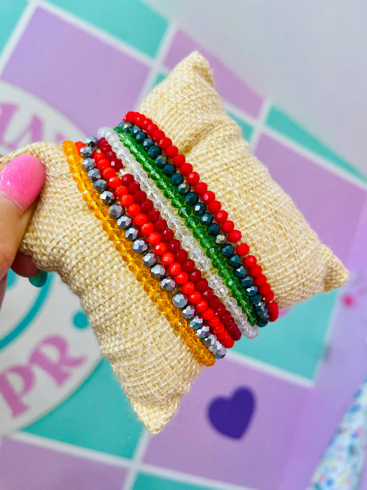 SET PULSERAS