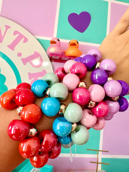 PULSERAS MINI BUBBLES 🫧 🆕