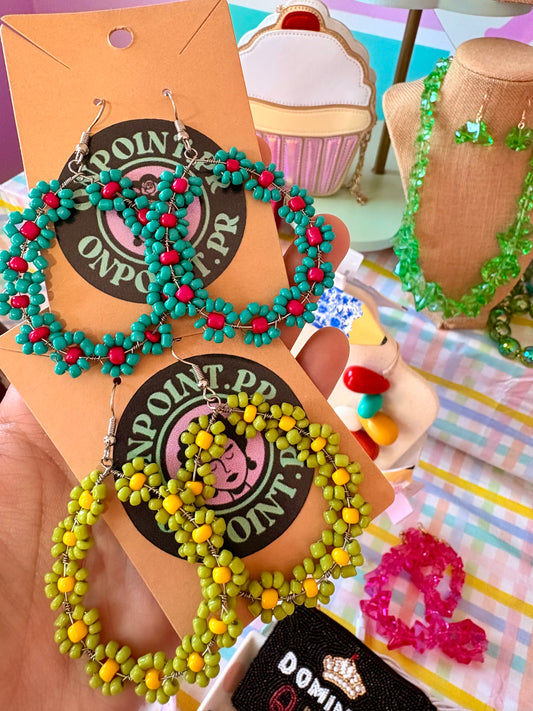 ARETES HIPPIE VIBES