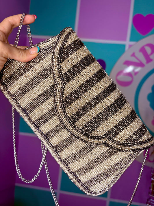 CARTERA SILVER AND BLACK INDIA 🇮🇳