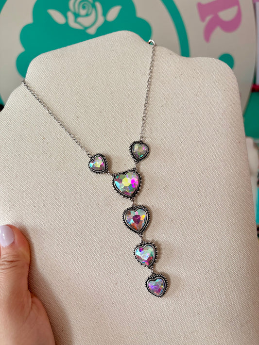 CADENA CORAZONES