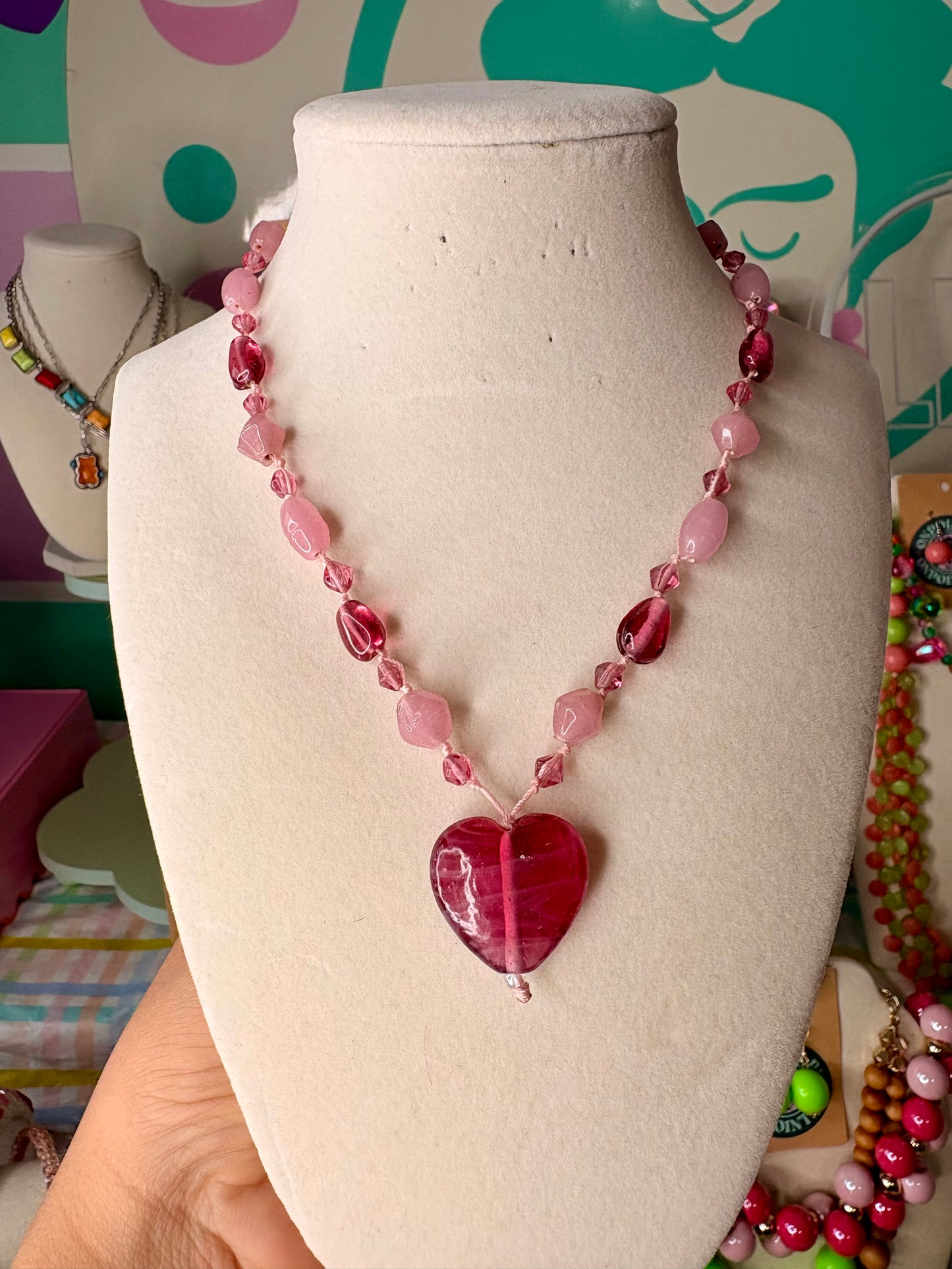 COLLAR CORAZON