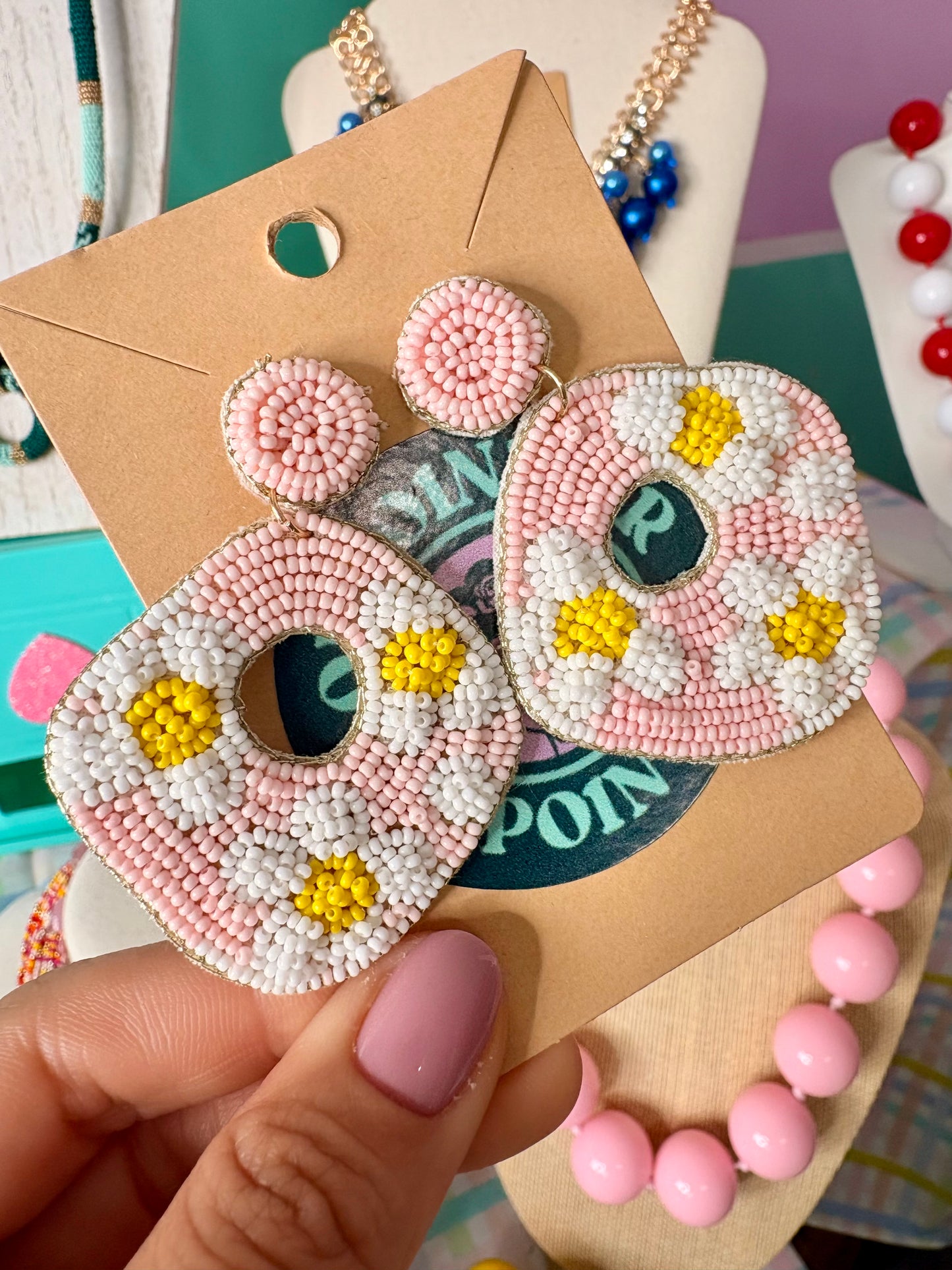 ARETES DAISY