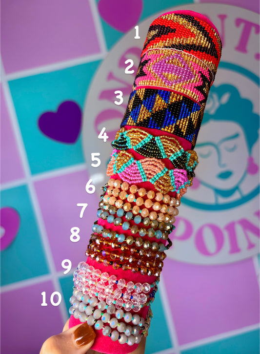 PULSERAS GUATEMALA 🇬🇹