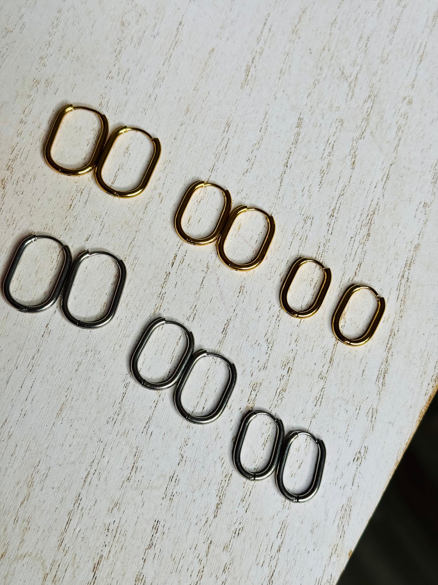 OVAL STEEL ✨