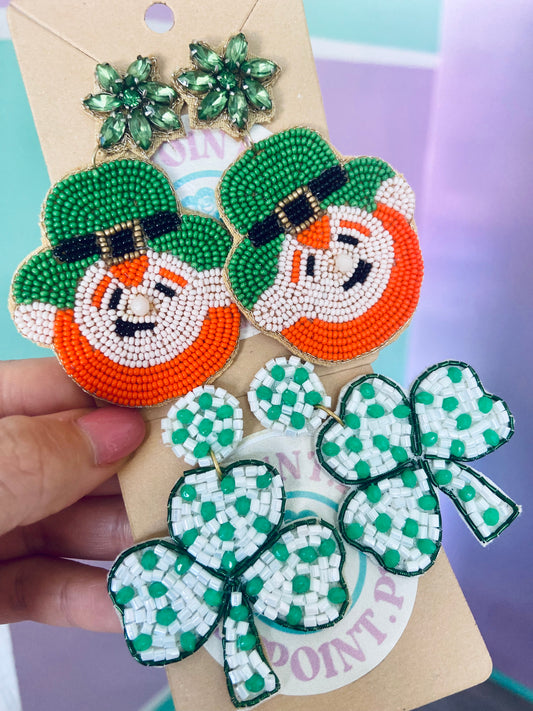 ARETES ST. PATRICK