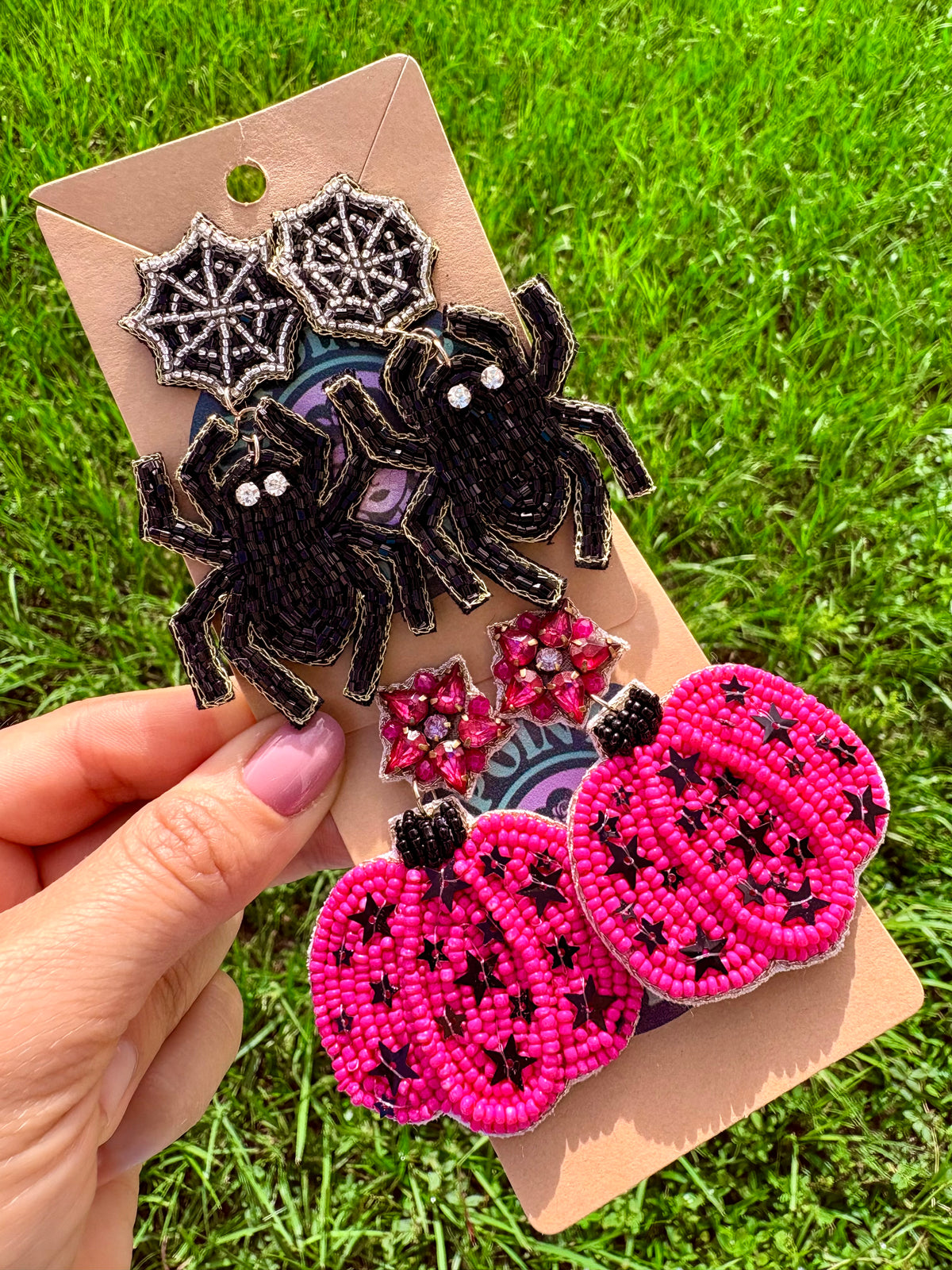 ARETES EN BEADS