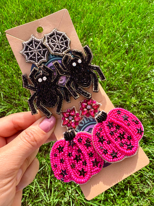 ARETES EN BEADS