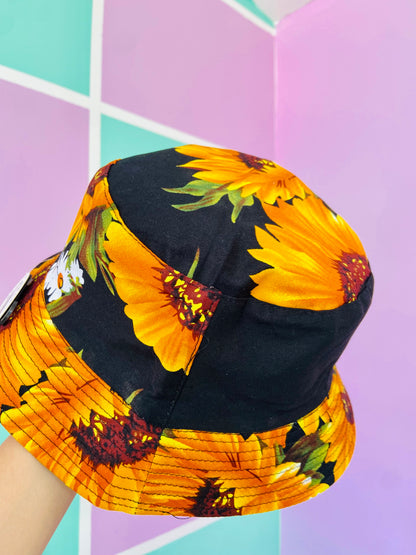 BUCKET HAT REVERSIBLE 🌻