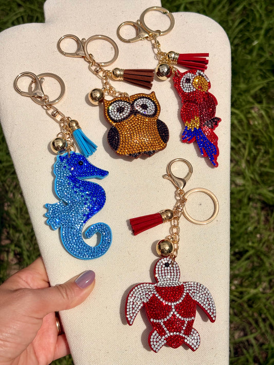 BAG CHARM