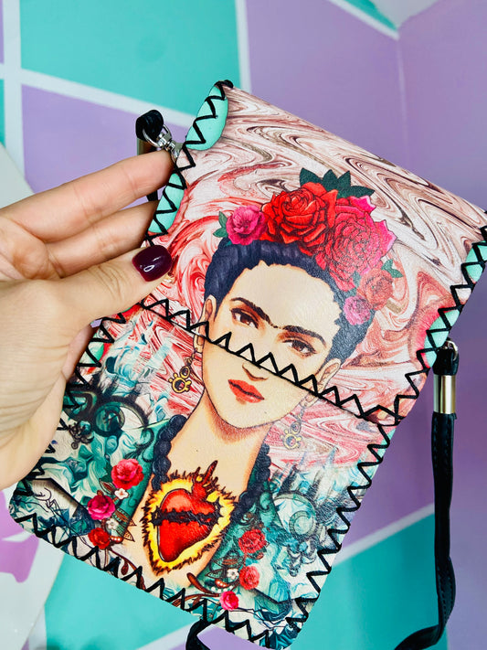 CROSSBODY FRIDA KAHLO