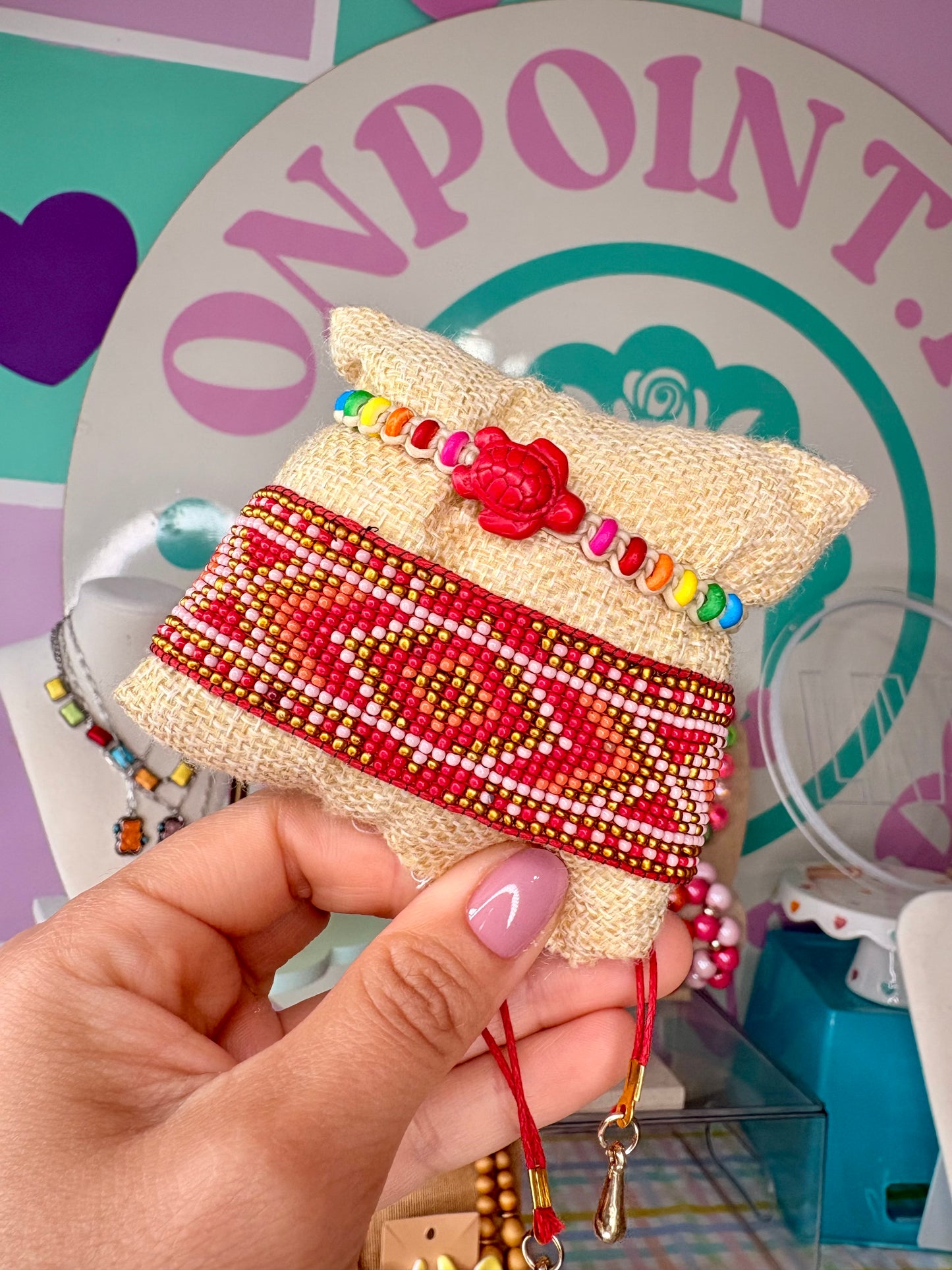 PULSERAS AJUSTABLES
