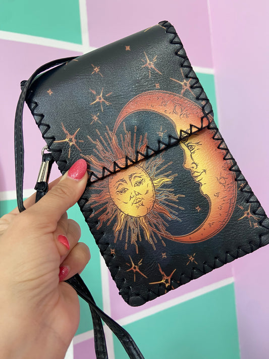 CROSSBODY LUNA Y SOL 🌞