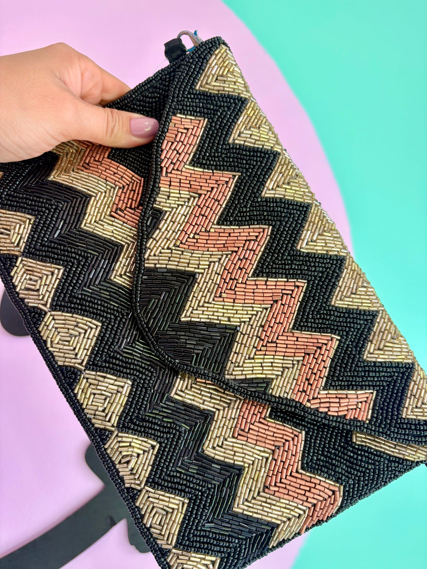 CARTERA DE MANO O CROSSBODY INDIA 🇮🇳