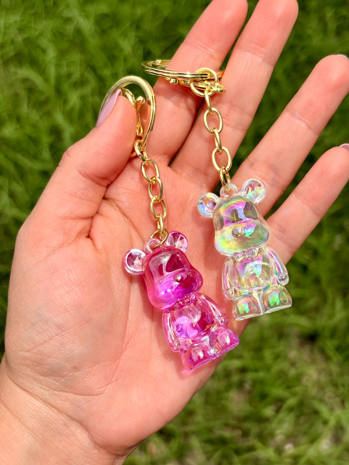 BAG CHARM BEARS