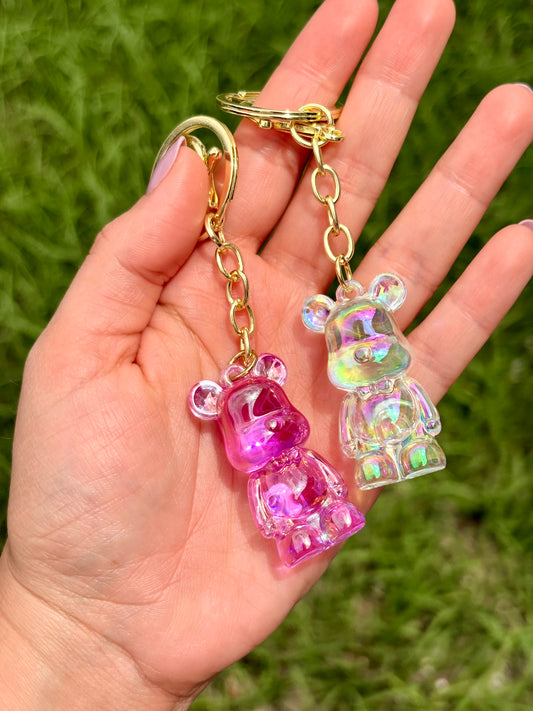 BAG CHARM BEARS