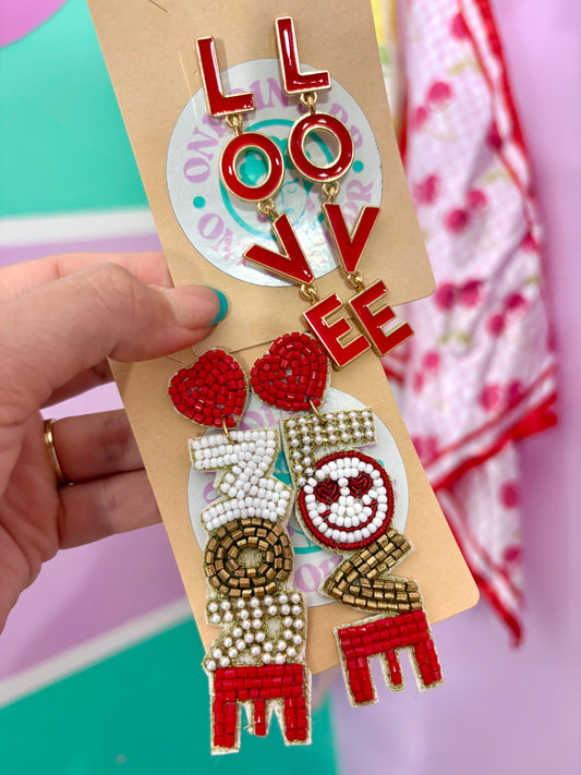 ARETES LOVE ❤️ MORE 😃