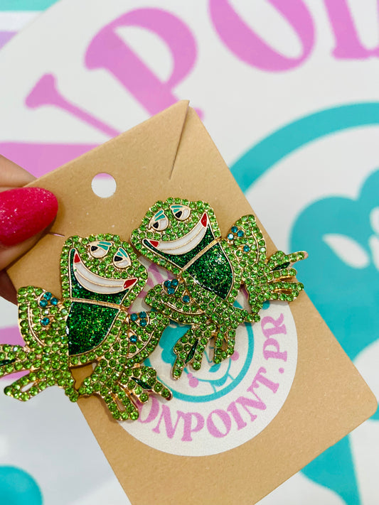 ARETES PRINCESS FROG