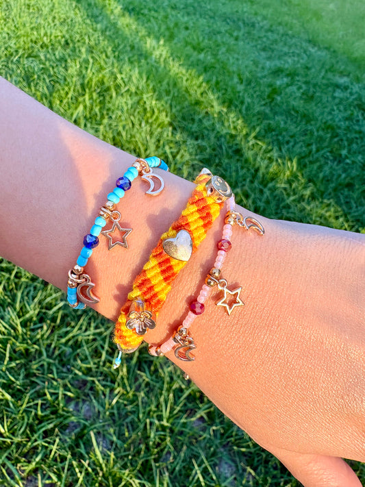 PULSERAS AJUSTABLES