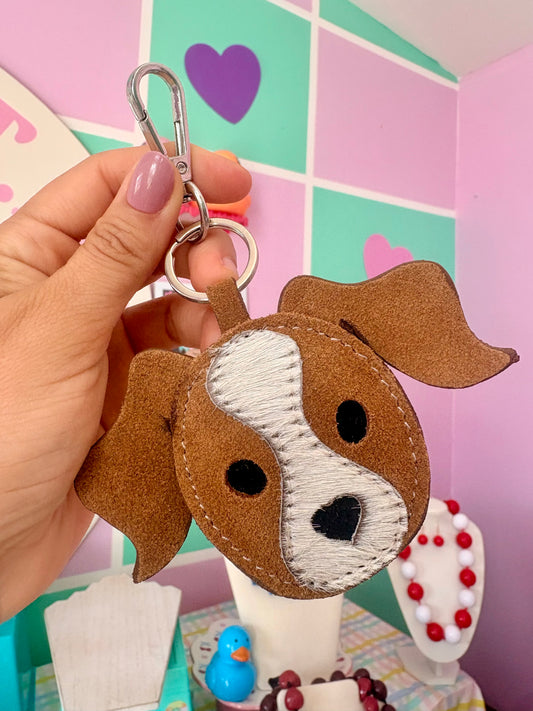 DOG BAG CHARM
