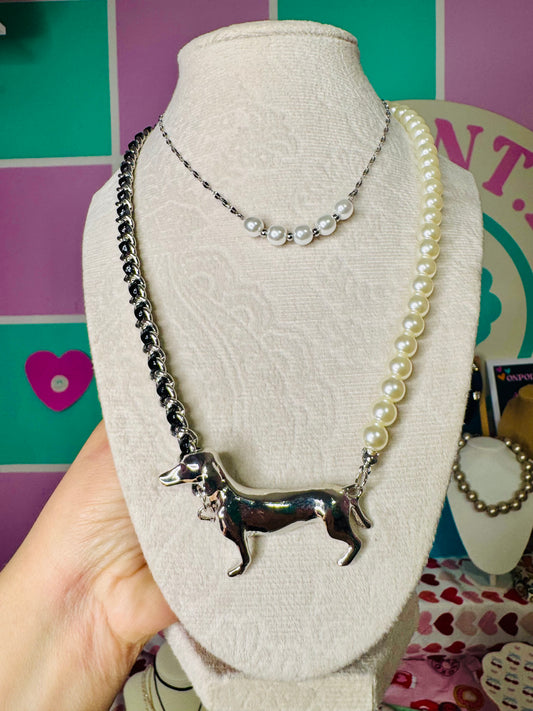 CADENAS EN STEEL SILVER