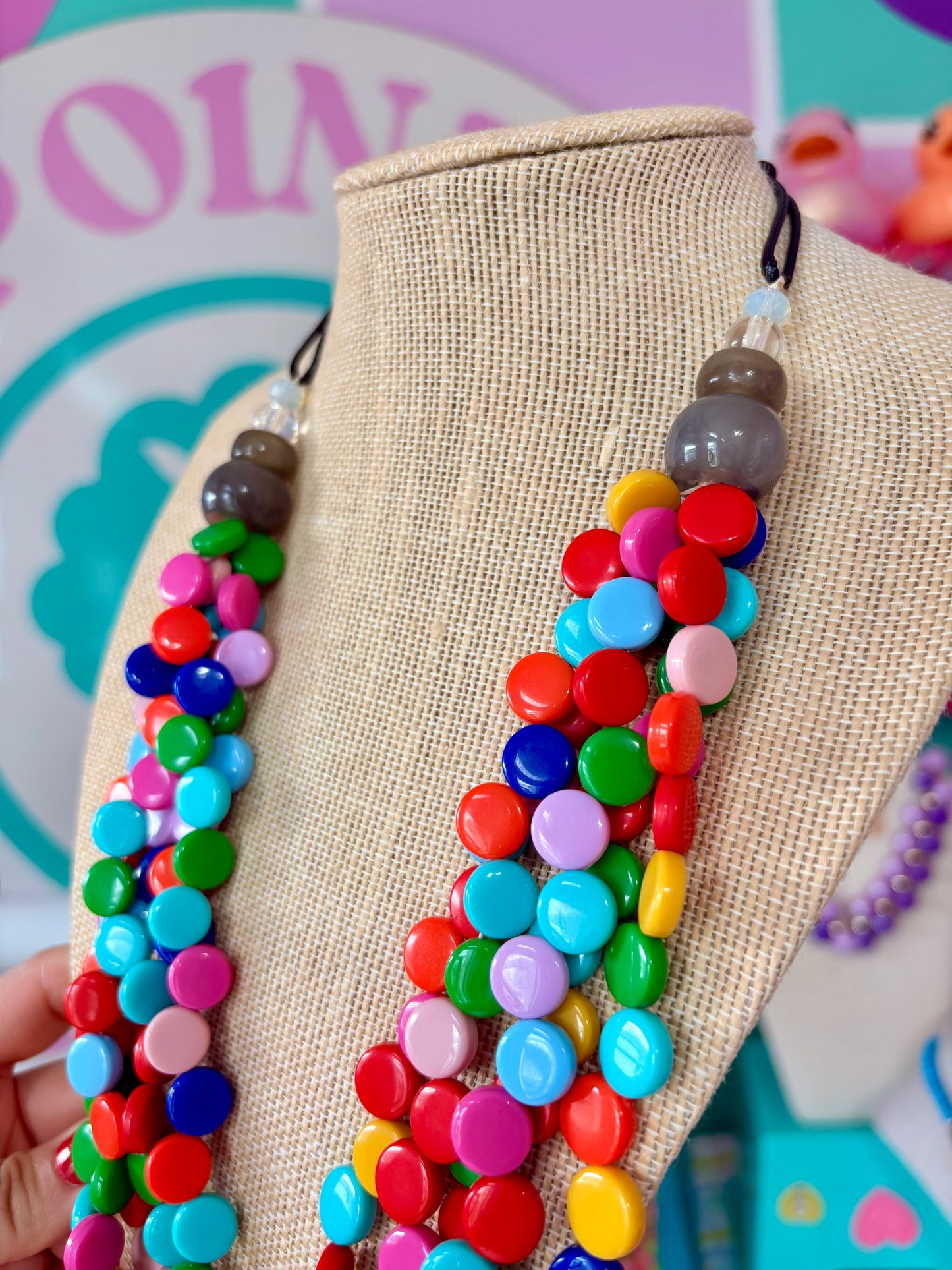 COLLAR COLORES